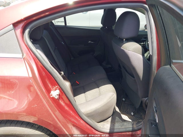 2015 Chevrolet CRUZE 1LT AUTO — фото 8