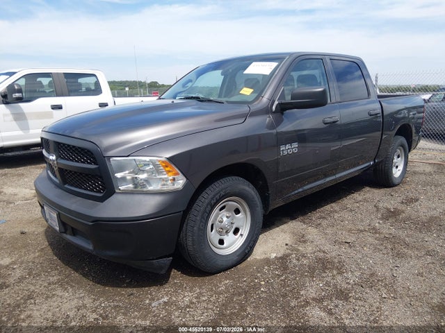 صورة 2 لـ 2017 RAM 1500 TRADESMAN 4X2 5'7 BOX