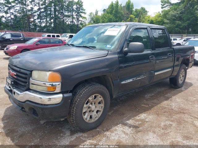 2005 GMC SIERRA 1500 SLE 照片 2