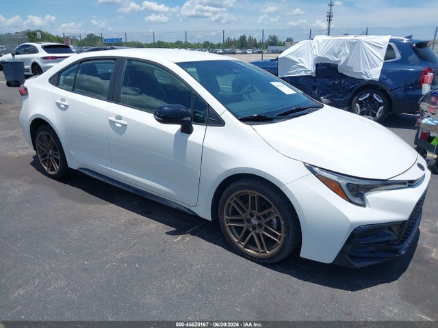 2024 TOYOTA COROLLA NIGHTSHADE EDITION