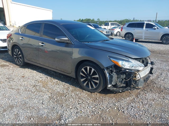 2018 NISSAN ALTIMA 2.5 SL