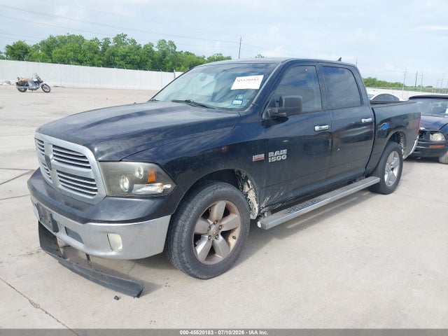 صورة 2 لـ 2013 RAM 1500 BIG HORN