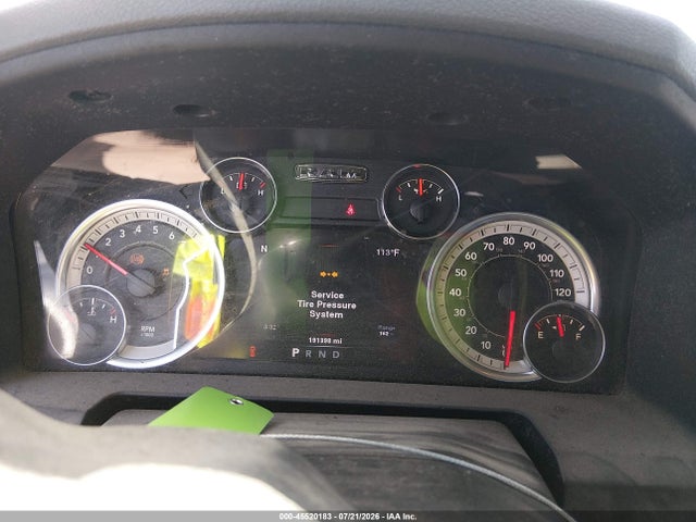 صورة 7 لـ 2013 RAM 1500 BIG HORN