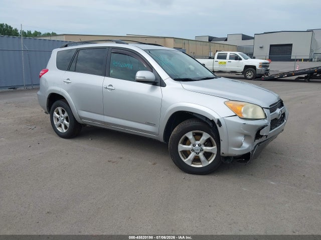 2009 TOYOTA RAV4 LIMITED V6