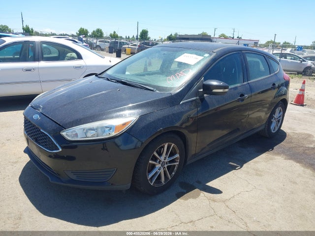صورة 2 لـ 2017 FORD FOCUS SE