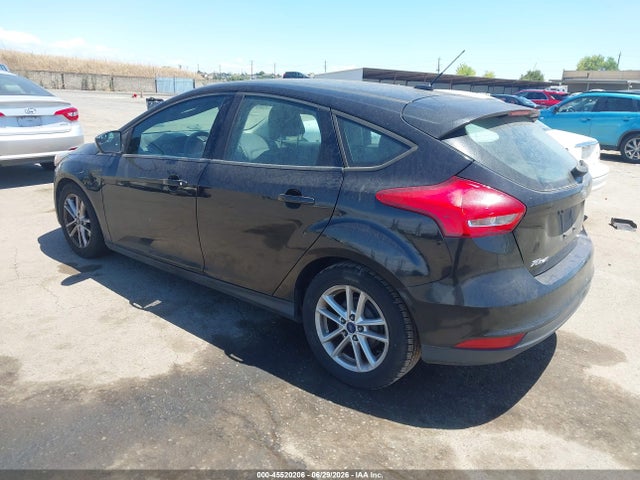 صورة 3 لـ 2017 FORD FOCUS SE