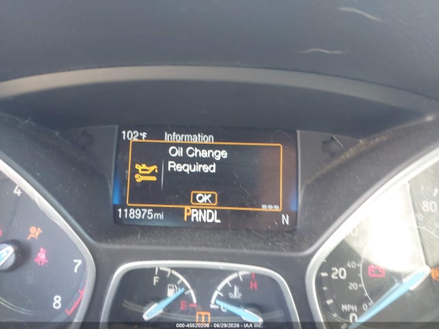 صورة 7 لـ 2017 FORD FOCUS SE