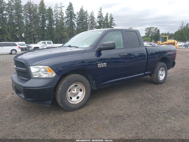 2017 RAM 1500 TRADESMAN 4X2 6'4 BOX — фото 2