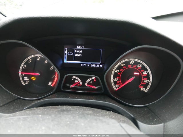 صورة 7 لـ 2013 FORD FOCUS ST