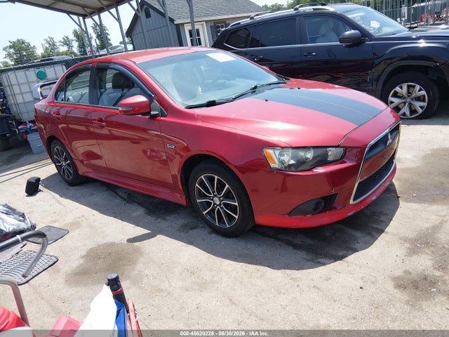 2015 MITSUBISHI LANCER SE