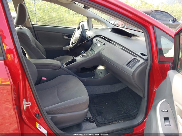 2011 Toyota PRIUS TWO 照片 5