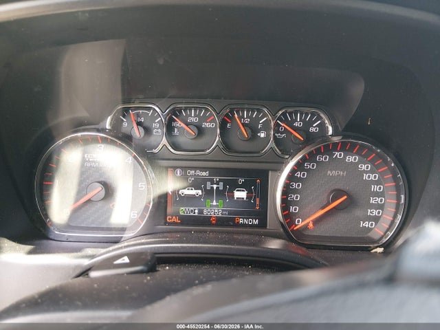 صورة 7 لـ 2015 GMC SIERRA 1500 SLE