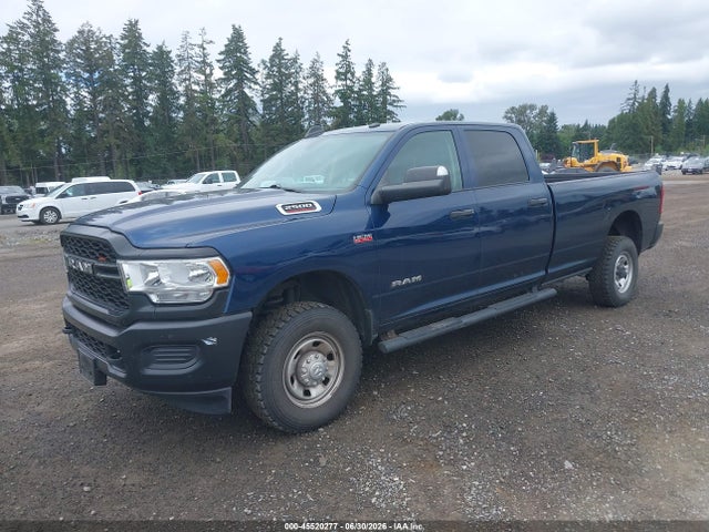 صورة 2 لـ 2020 RAM 2500 TRADESMAN 4X4 8' BOX