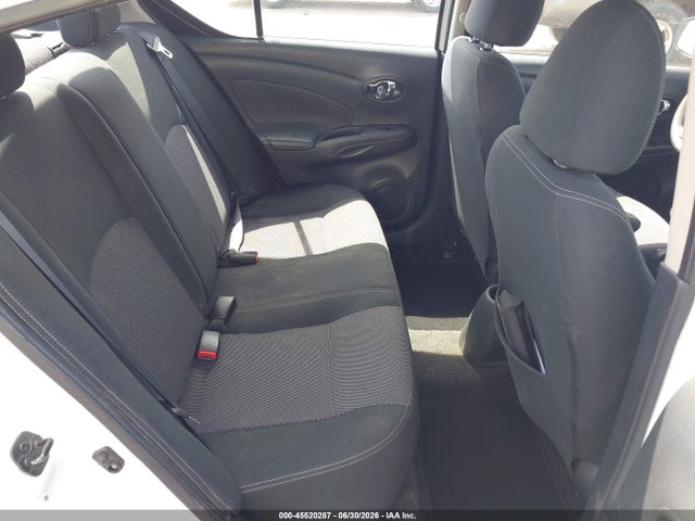 2018 Nissan VERSA 1.6 SV — фото 8