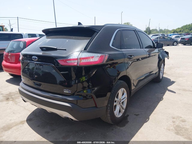 2020 FORD EDGE SEL 4