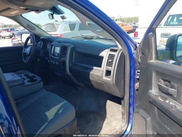2018 RAM 1500 TRADESMAN 4X4 5'7 BOX — фото 5