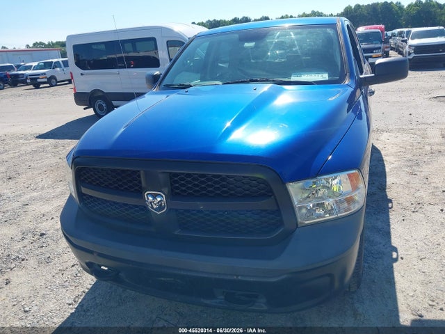 2018 RAM 1500 TRADESMAN 4X4 5'7 BOX — фото 6