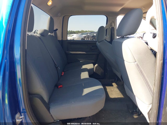 2018 RAM 1500 TRADESMAN 4X4 5'7 BOX — фото 8