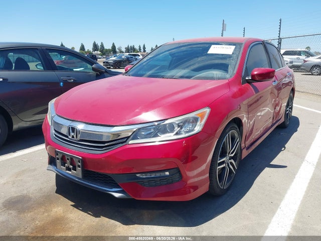صورة 2 لـ 2017 Honda ACCORD SPORT SE
