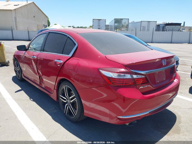 صورة 3 لـ 2017 Honda ACCORD SPORT SE