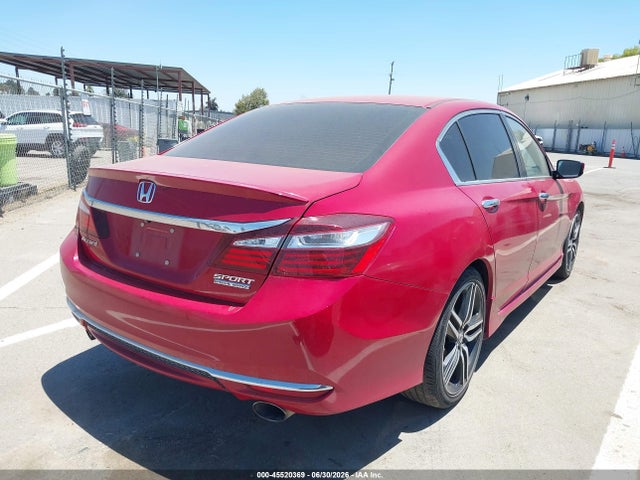 صورة 4 لـ 2017 Honda ACCORD SPORT SE