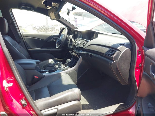 صورة 5 لـ 2017 Honda ACCORD SPORT SE