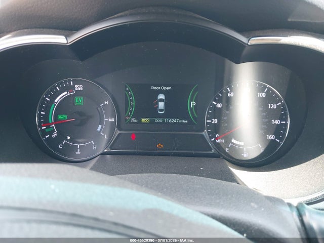 صورة 7 لـ 2012 KIA OPTIMA HYBRID EX