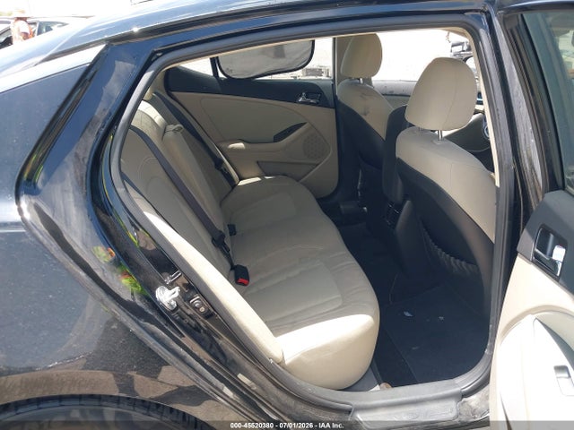 صورة 8 لـ 2012 KIA OPTIMA HYBRID EX
