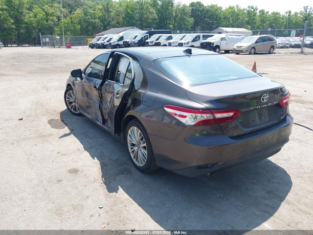 صورة 3 لـ 2018 Toyota CAMRY XLE V6