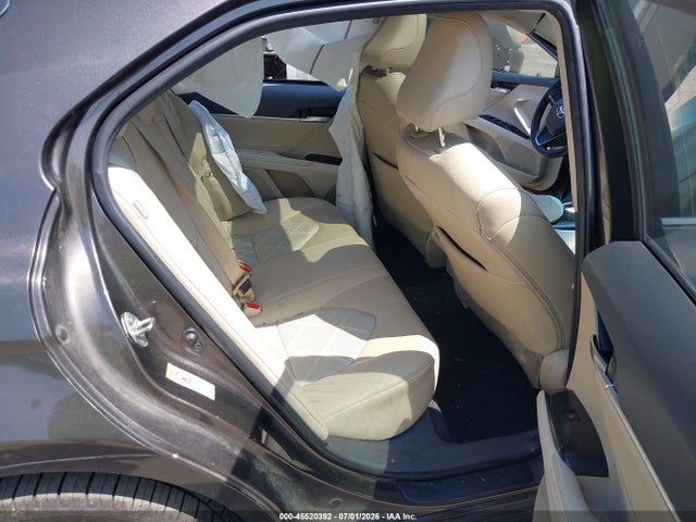 صورة 8 لـ 2018 Toyota CAMRY XLE V6