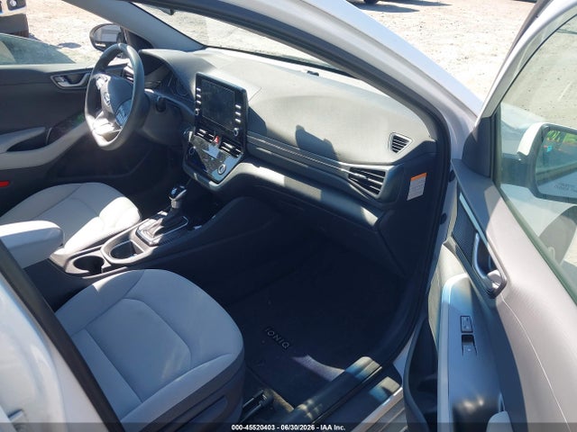 صورة 5 لـ 2021 Hyundai IONIQ HYBRID BLUE