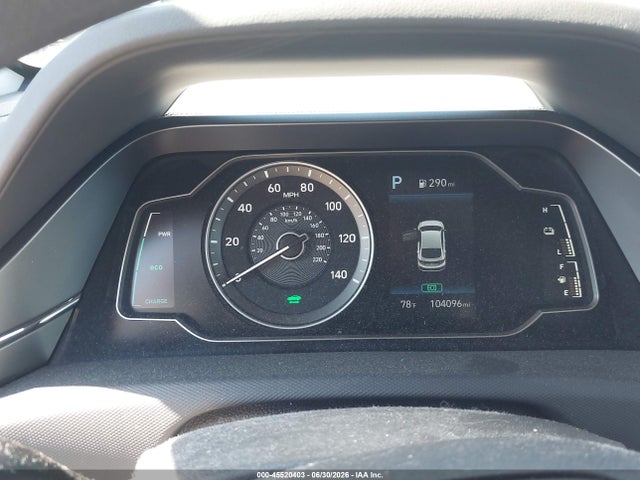 صورة 7 لـ 2021 Hyundai IONIQ HYBRID BLUE