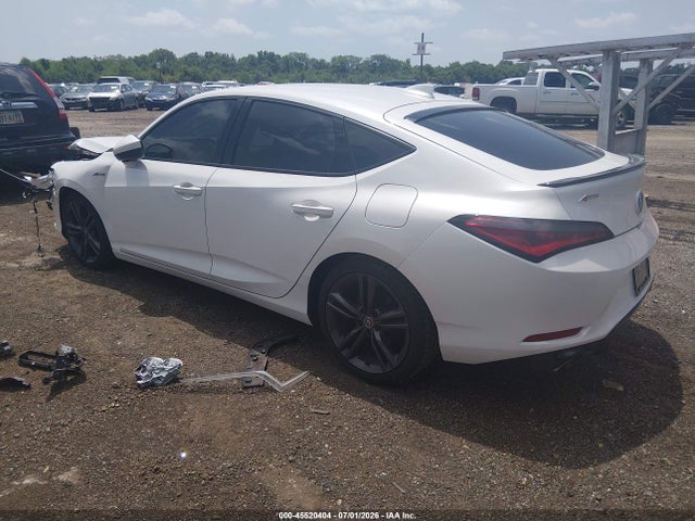 2023 Acura INTEGRA A-SPEC 照片 3