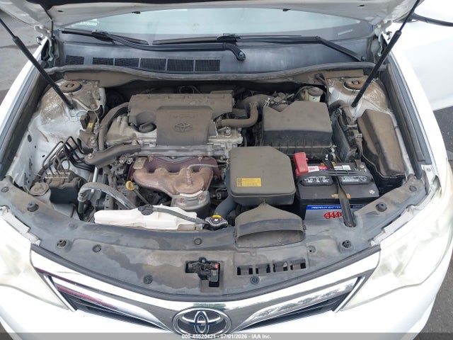 2014 Toyota CAMRY LE 照片 10