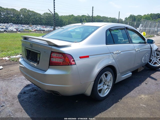 2008 Acura TL 3.2 照片 4