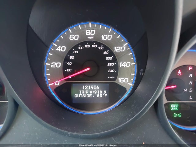 2008 Acura TL 3.2 照片 7
