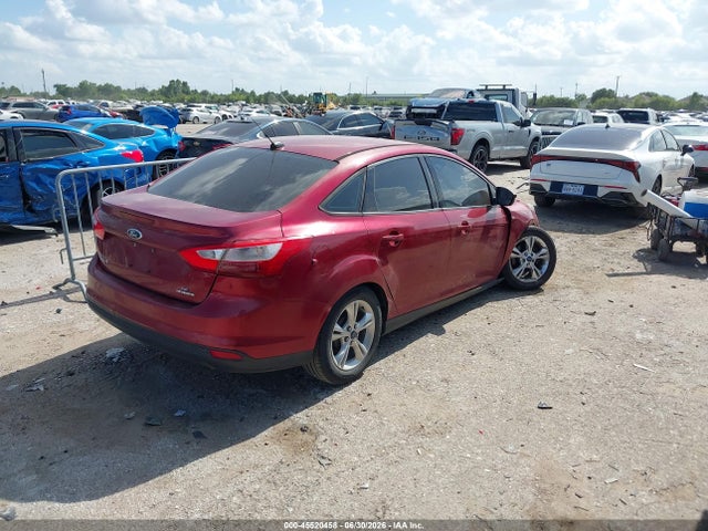 2014 FORD FOCUS SE 照片 4