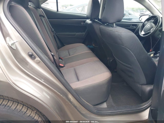 2018 Toyota COROLLA LE 照片 8