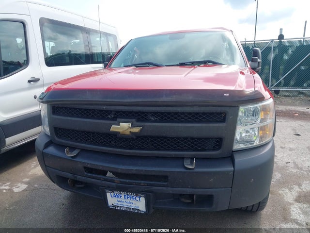 صورة مصغرة 12 لـ 2012 Chevrolet SILVERADO 1500 WORK TRUCK