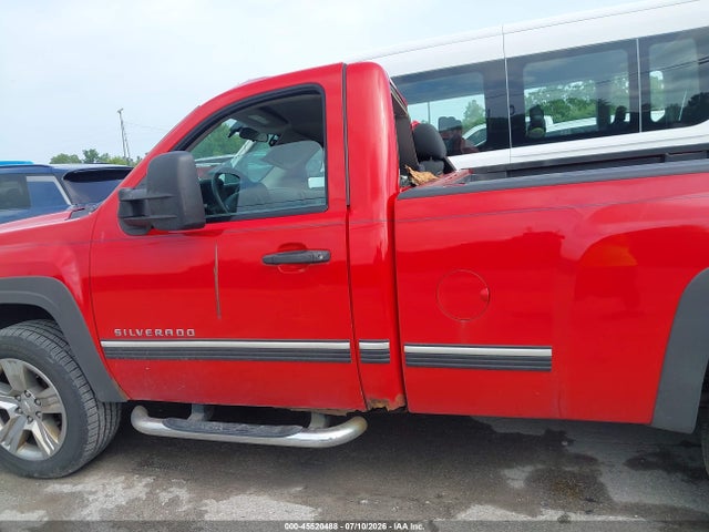 صورة مصغرة 14 لـ 2012 Chevrolet SILVERADO 1500 WORK TRUCK
