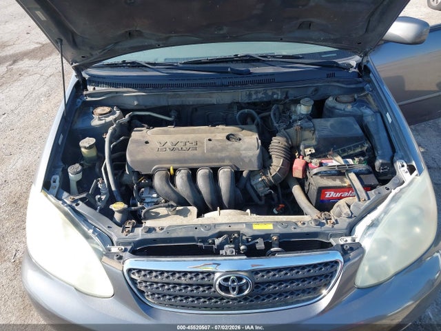 2007 Toyota COROLLA LE photo 10