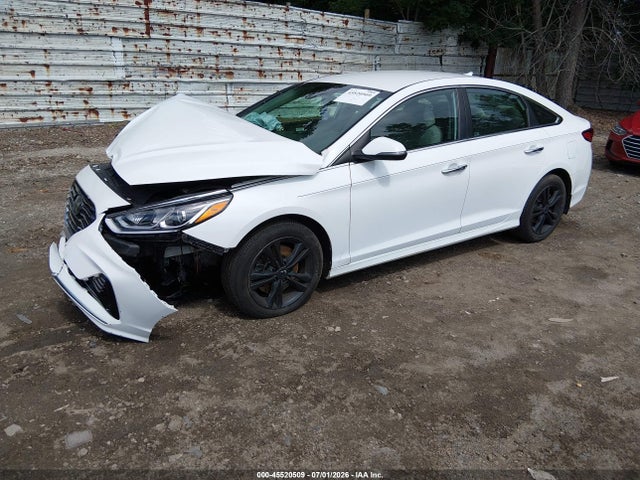 2018 Hyundai SONATA SEL 照片 2