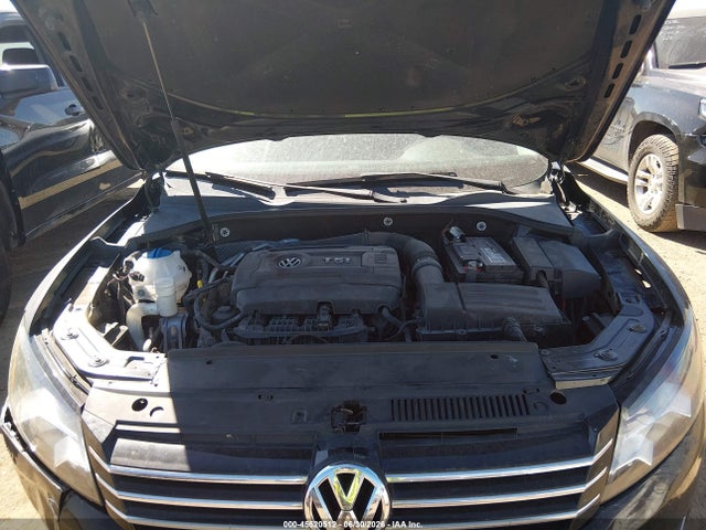 2014 Volkswagen PASSAT 1.8T SE 照片 10