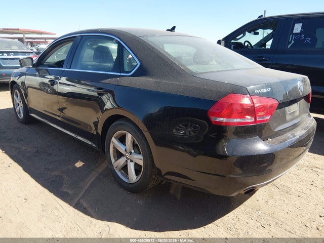 2014 Volkswagen PASSAT 1.8T SE 照片 3