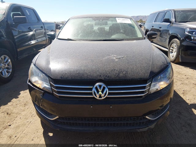2014 Volkswagen PASSAT 1.8T SE 照片 6