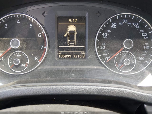 2014 Volkswagen PASSAT 1.8T SE 照片 7