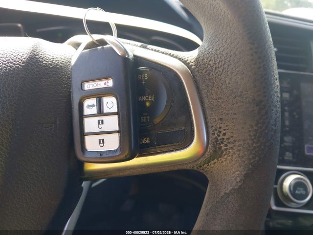 2016 Honda CIVIC EX — миниатюра 11