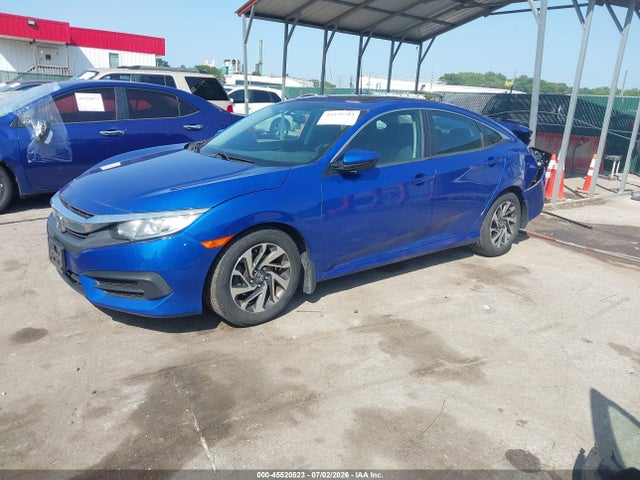 صورة 2 لـ 2016 Honda CIVIC EX