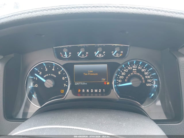 2012 FORD F-150 PLATINUM 照片 7