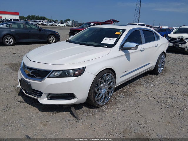 2015 Chevrolet IMPALA 2LZ 照片 2